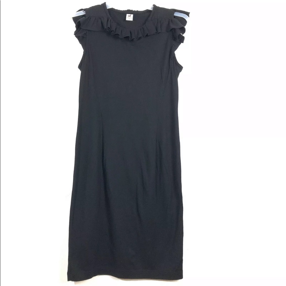 Peruvian Connection | Ruffled Dress Size Medium